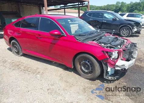 2020 Honda Accord Sport 2.0T z USA, uszkodzony, nr VIN 1HGCV2F33LA014695